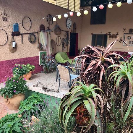 Casa Fletch Bed & Breakfast El Salado ภายนอก รูปภาพ