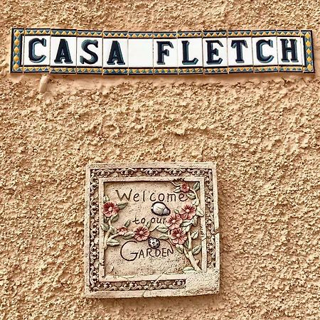 Casa Fletch Bed & Breakfast El Salado ภายนอก รูปภาพ