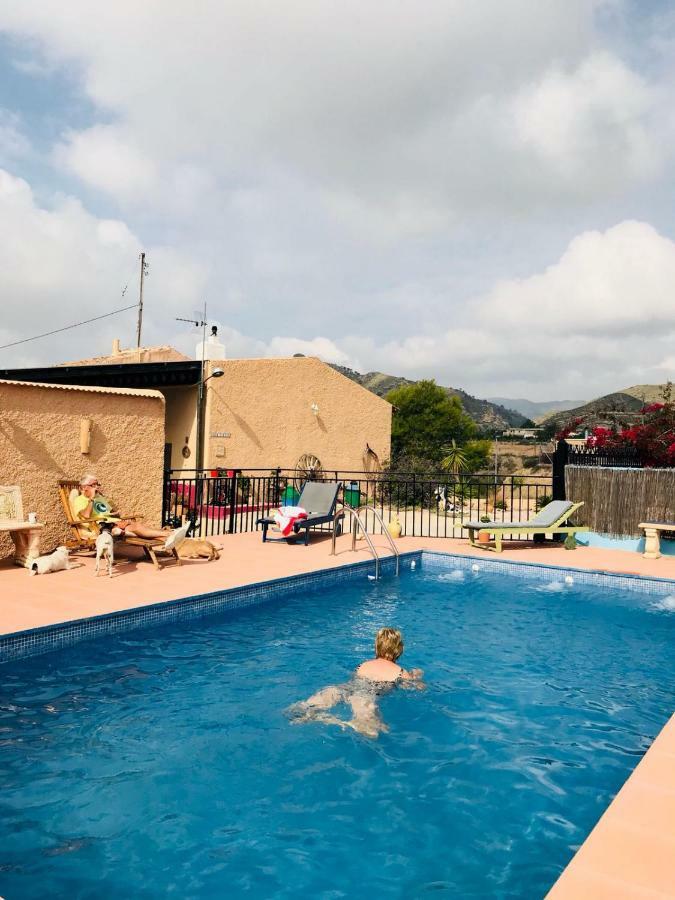 Casa Fletch Bed & Breakfast El Salado ภายนอก รูปภาพ