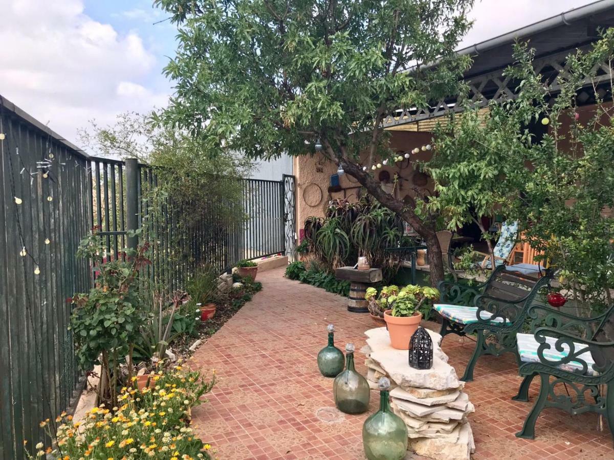 Casa Fletch Bed & Breakfast El Salado ภายนอก รูปภาพ