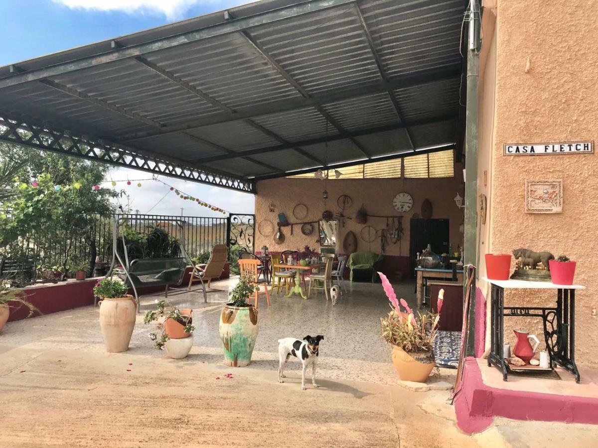 Casa Fletch Bed & Breakfast El Salado ภายนอก รูปภาพ