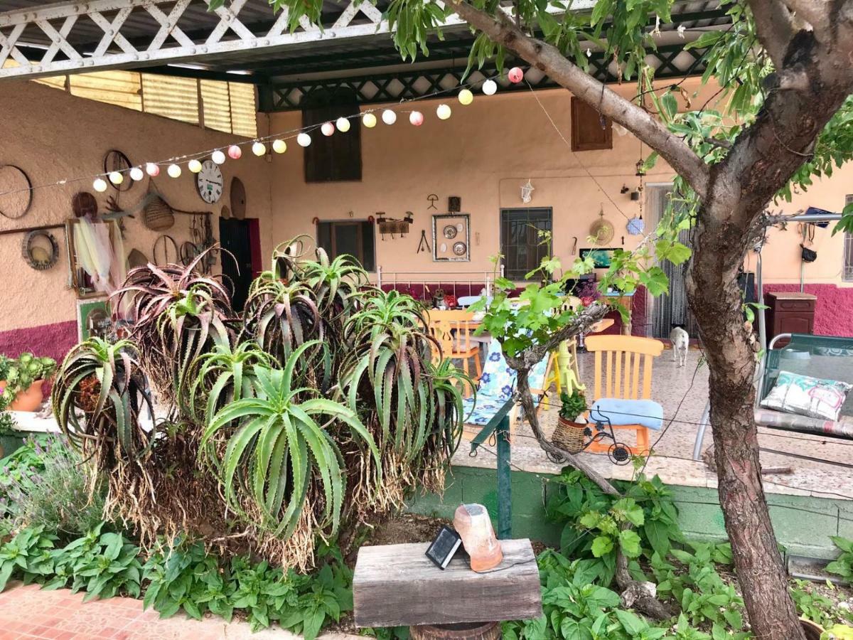 Casa Fletch Bed & Breakfast El Salado ภายนอก รูปภาพ