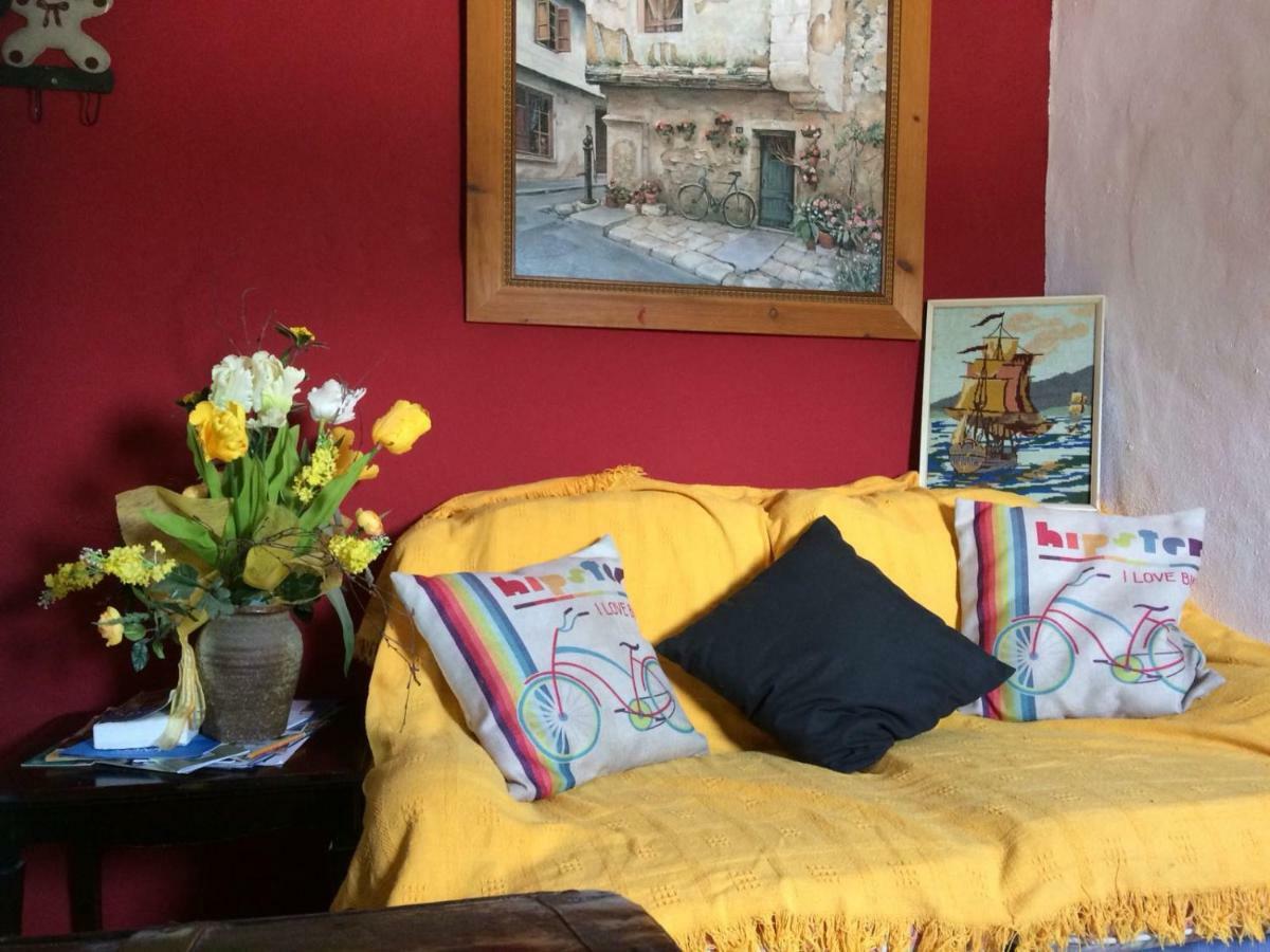 Casa Fletch Bed & Breakfast El Salado ภายนอก รูปภาพ