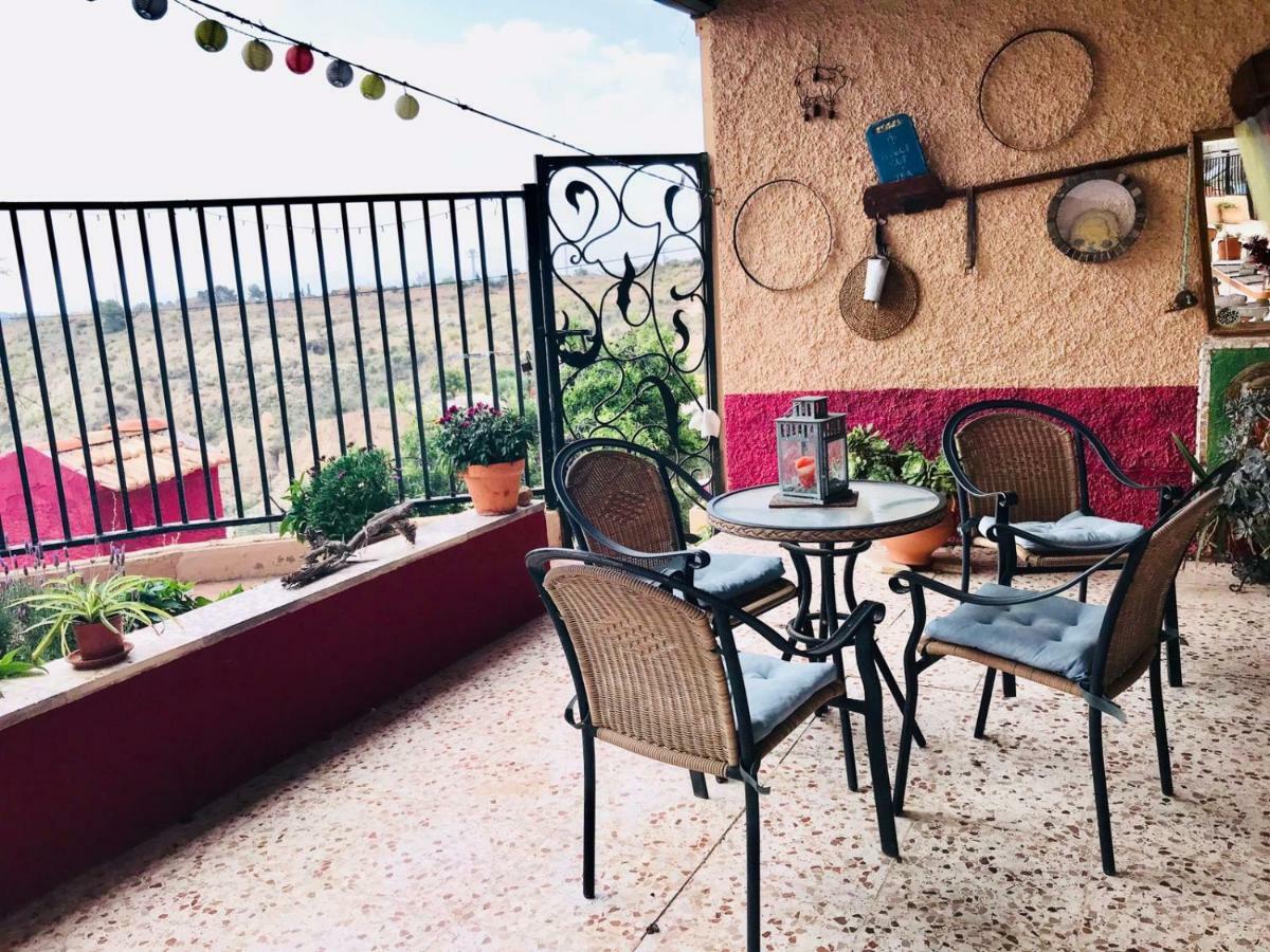 Casa Fletch Bed & Breakfast El Salado ภายนอก รูปภาพ