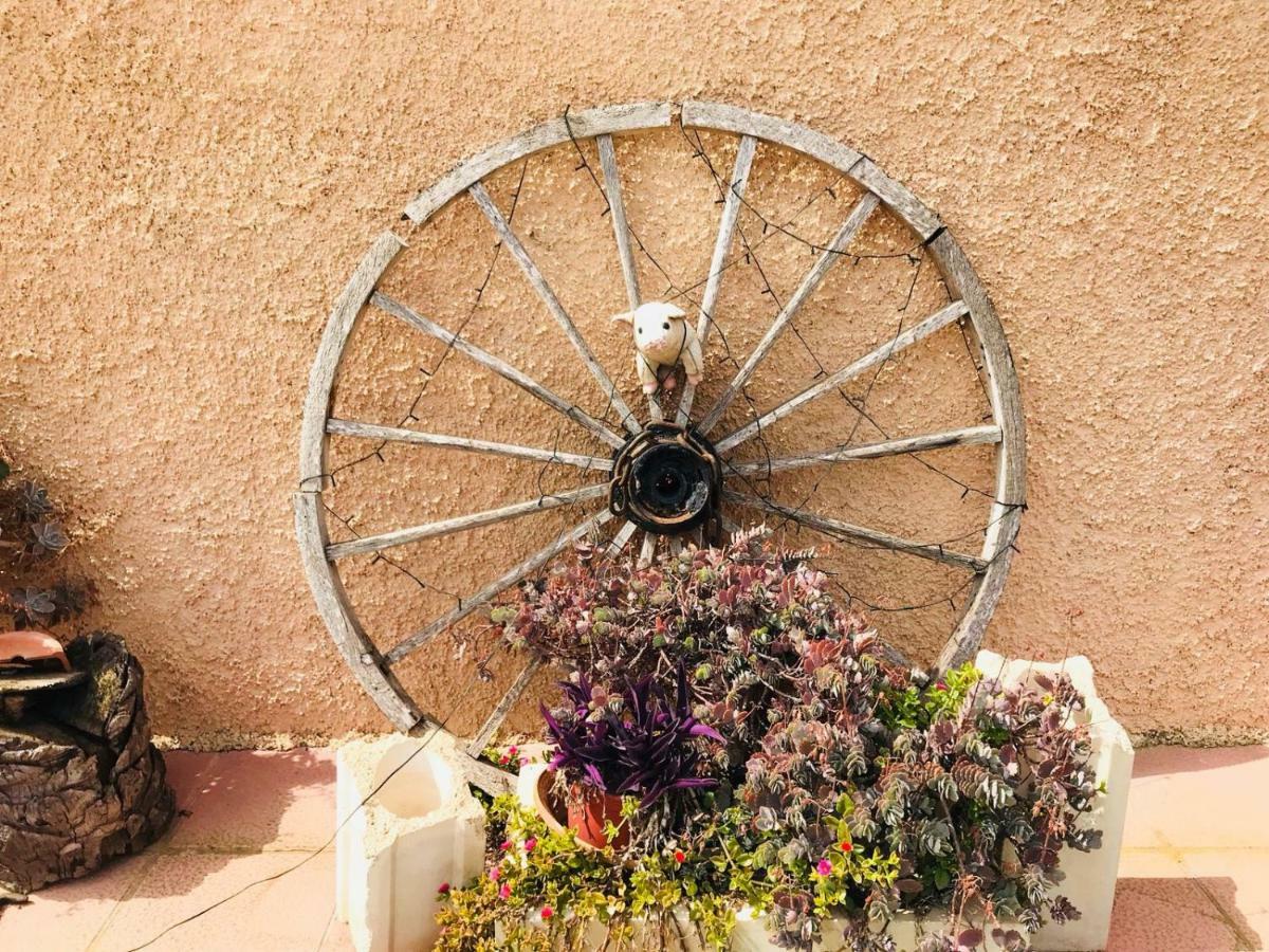 Casa Fletch Bed & Breakfast El Salado ภายนอก รูปภาพ