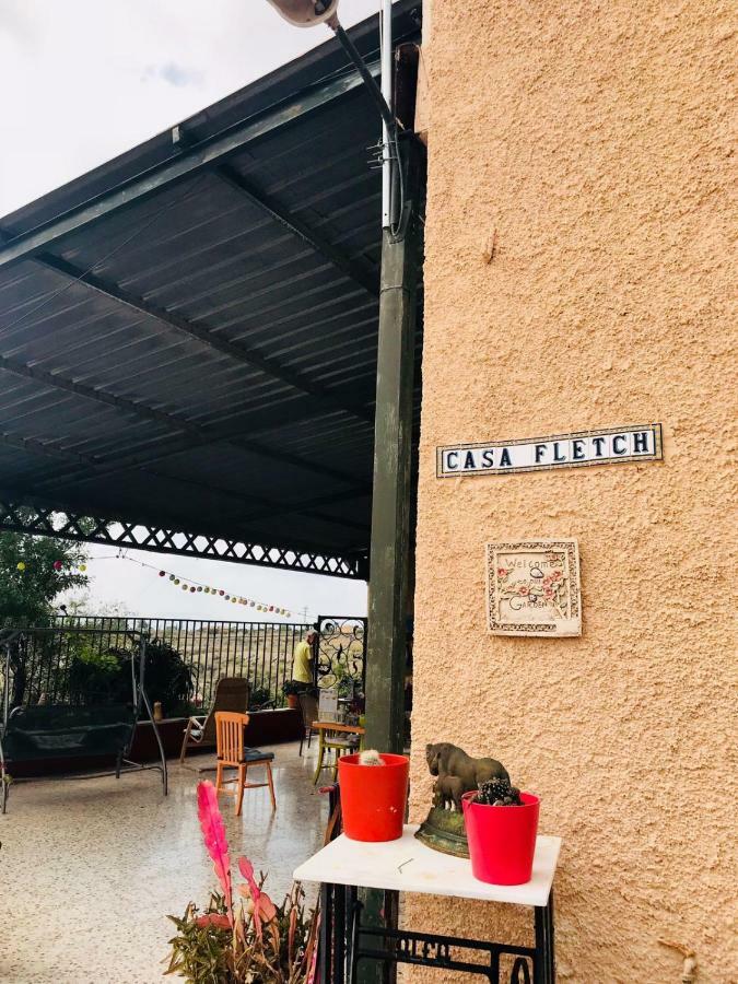 Casa Fletch Bed & Breakfast El Salado ภายนอก รูปภาพ