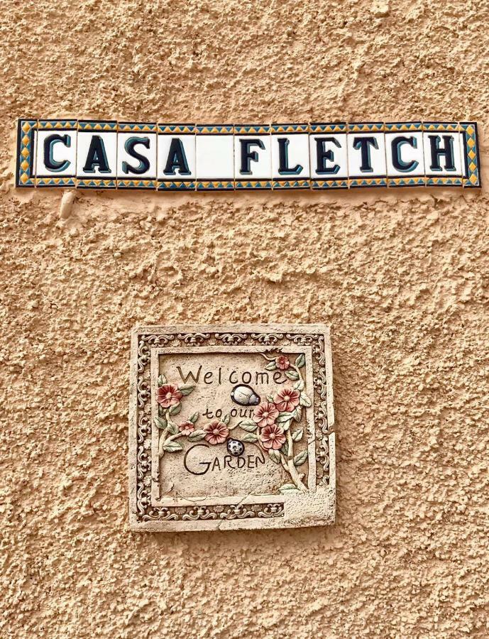 Casa Fletch Bed & Breakfast El Salado ภายนอก รูปภาพ