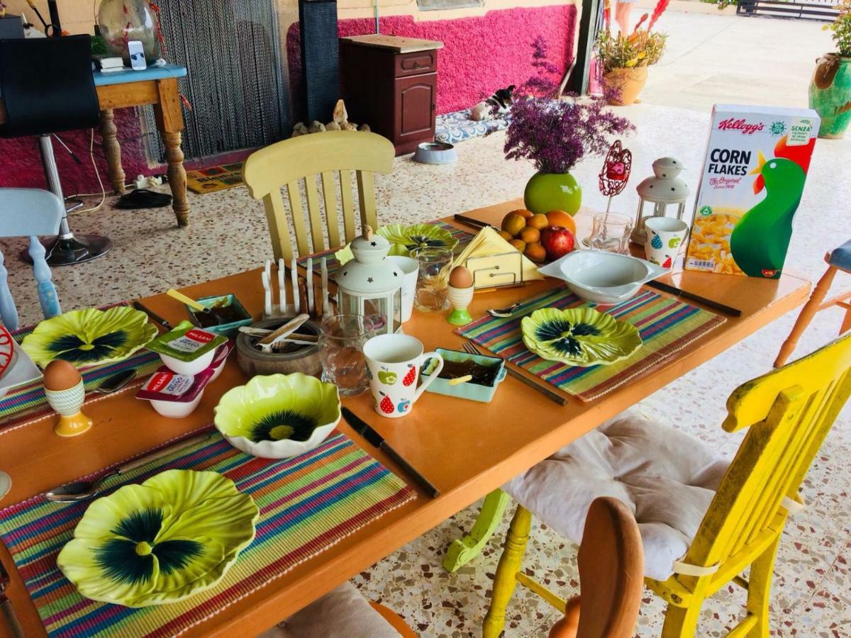 Casa Fletch Bed & Breakfast El Salado ภายนอก รูปภาพ