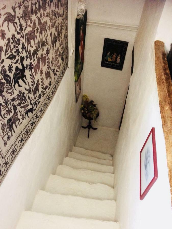 Casa Fletch Bed & Breakfast El Salado ภายนอก รูปภาพ